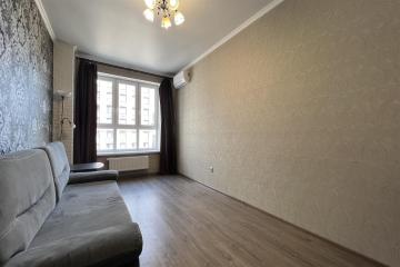 Фото №5: 1-комнатная квартира 44 м² - Краснодар, мкр. жилой комплекс Элегант, ул. Старокубанская, 137к2