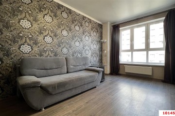 Фото №3: 1-комнатная квартира 40 м² - Краснодар, мкр. жилой комплекс Элегант, ул. Старокубанская, 137к2