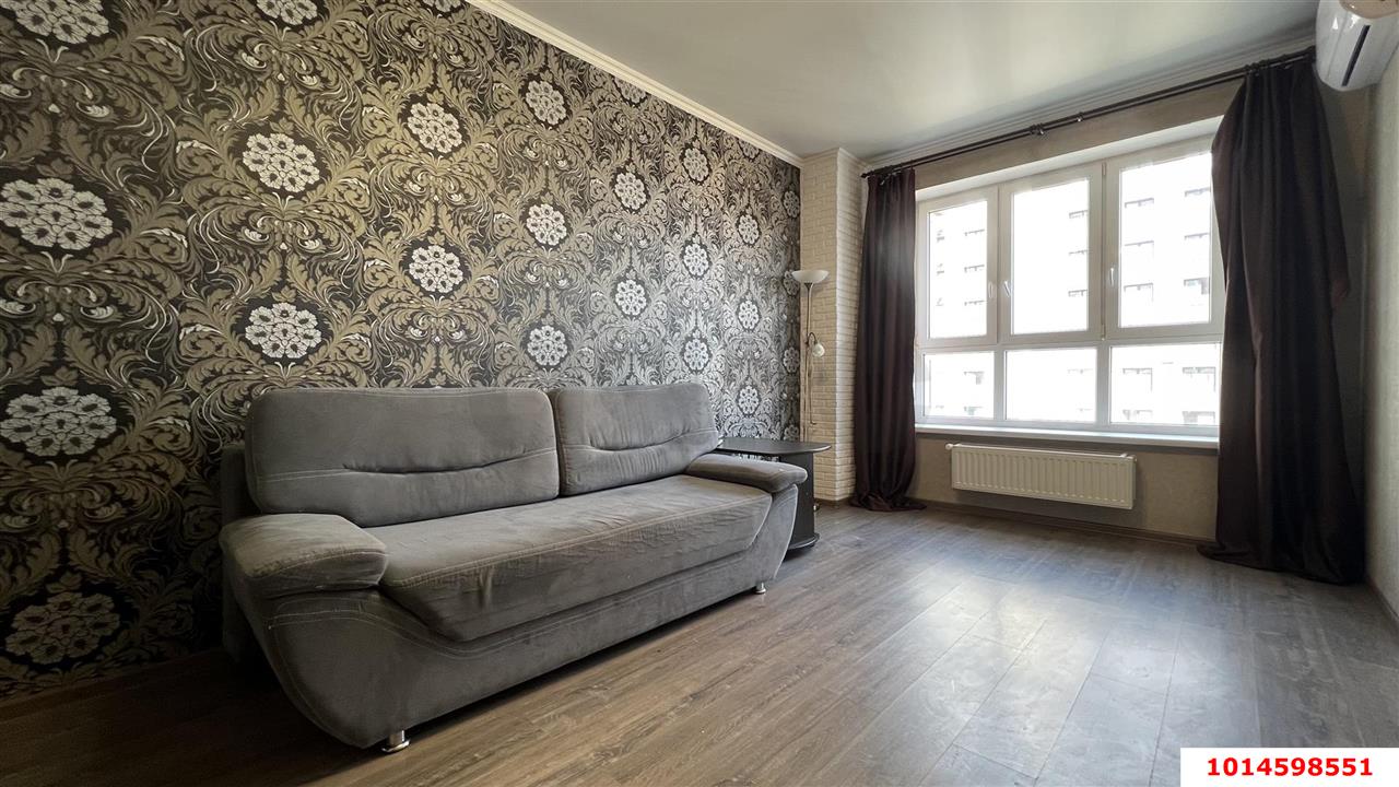 Фото №3: 1-комнатная квартира 44 м² - Краснодар, жилой комплекс Элегант, ул. Старокубанская, 137к2