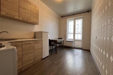 Фото №1: 1-комнатная квартира 44 м² - Краснодар, мкр. жилой комплекс Элегант, ул. Старокубанская, 137к2