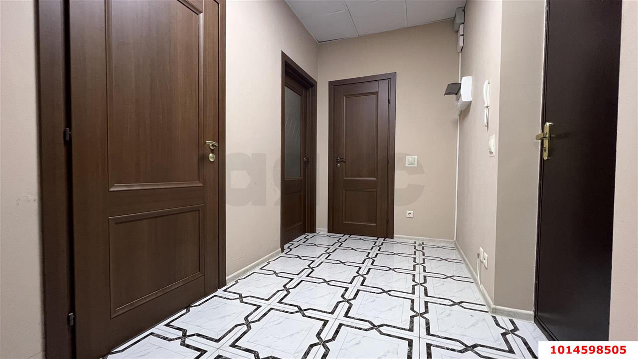 Фото №12: 1-комнатная квартира 46 м² - Краснодар, Пашковский, ул. Леонида Лаврова, 8к2