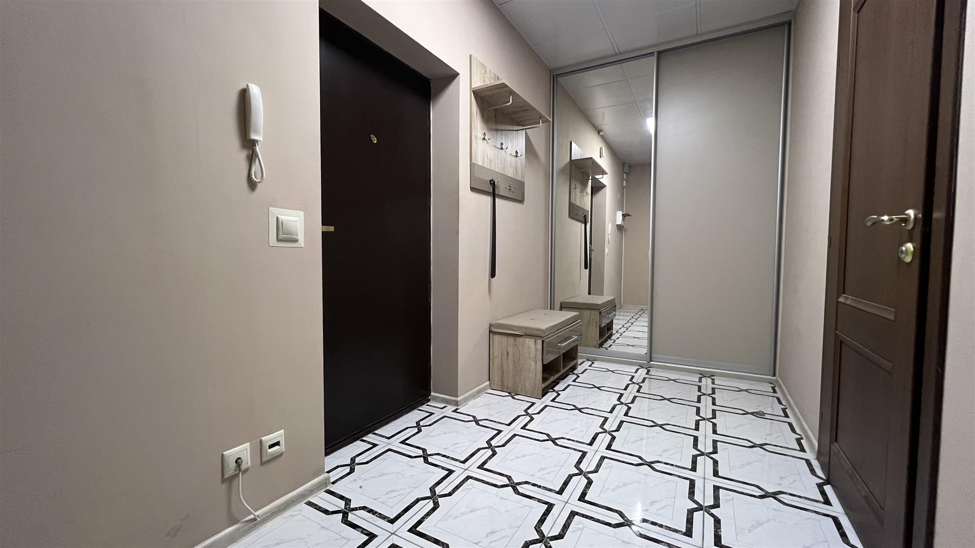 Фото №10: 1-комнатная квартира 46 м² - Краснодар, Пашковский, Карасунский внутригородской округ, мкр. жилой комплекс Империал, ул. Леонида Лаврова, 8к2