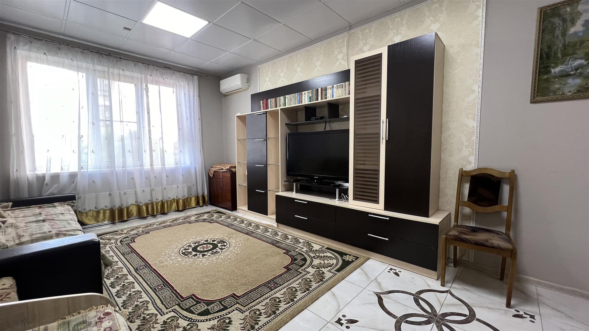 Фото №4: 1-комнатная квартира 46 м² - Краснодар, Пашковский, Карасунский внутригородской округ, мкр. жилой комплекс Империал, ул. Леонида Лаврова, 8к2