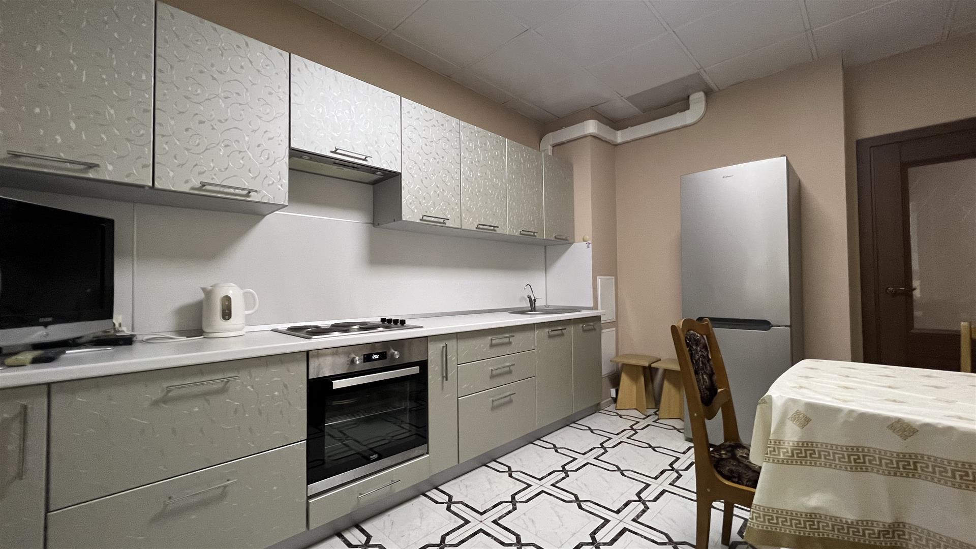 Фото №2: 1-комнатная квартира 46 м² - Краснодар, Пашковский, Карасунский внутригородской округ, мкр. жилой комплекс Империал, ул. Леонида Лаврова, 8к2