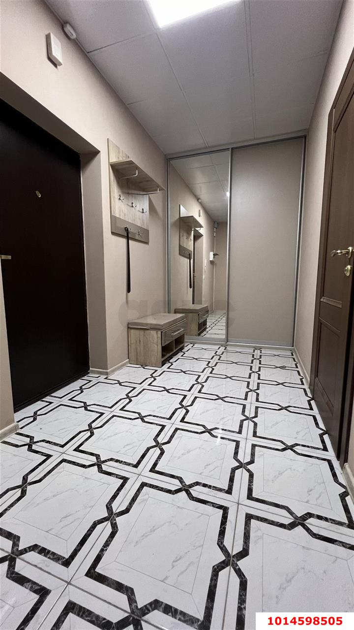 Фото №11: 1-комнатная квартира 46 м² - Краснодар, Пашковский, ул. Леонида Лаврова, 8к2