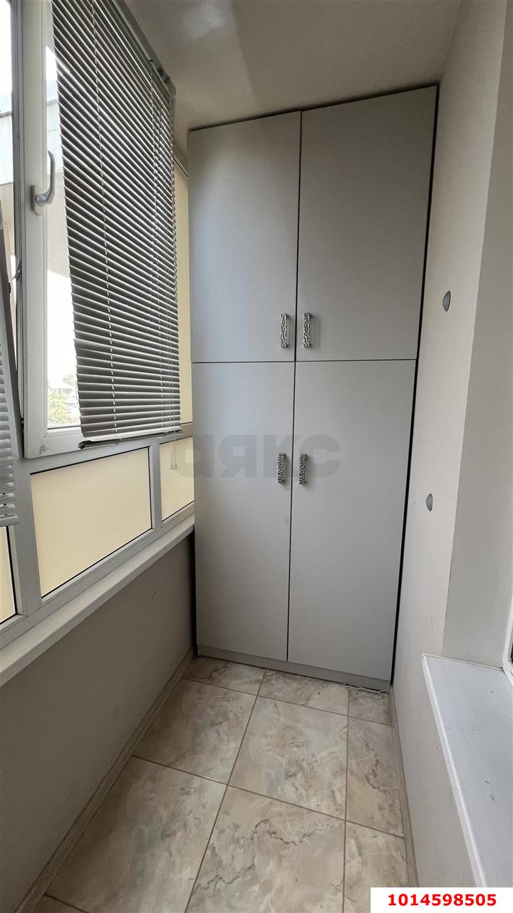 Фото №13: 1-комнатная квартира 46 м² - Краснодар, Пашковский, ул. Леонида Лаврова, 8к2