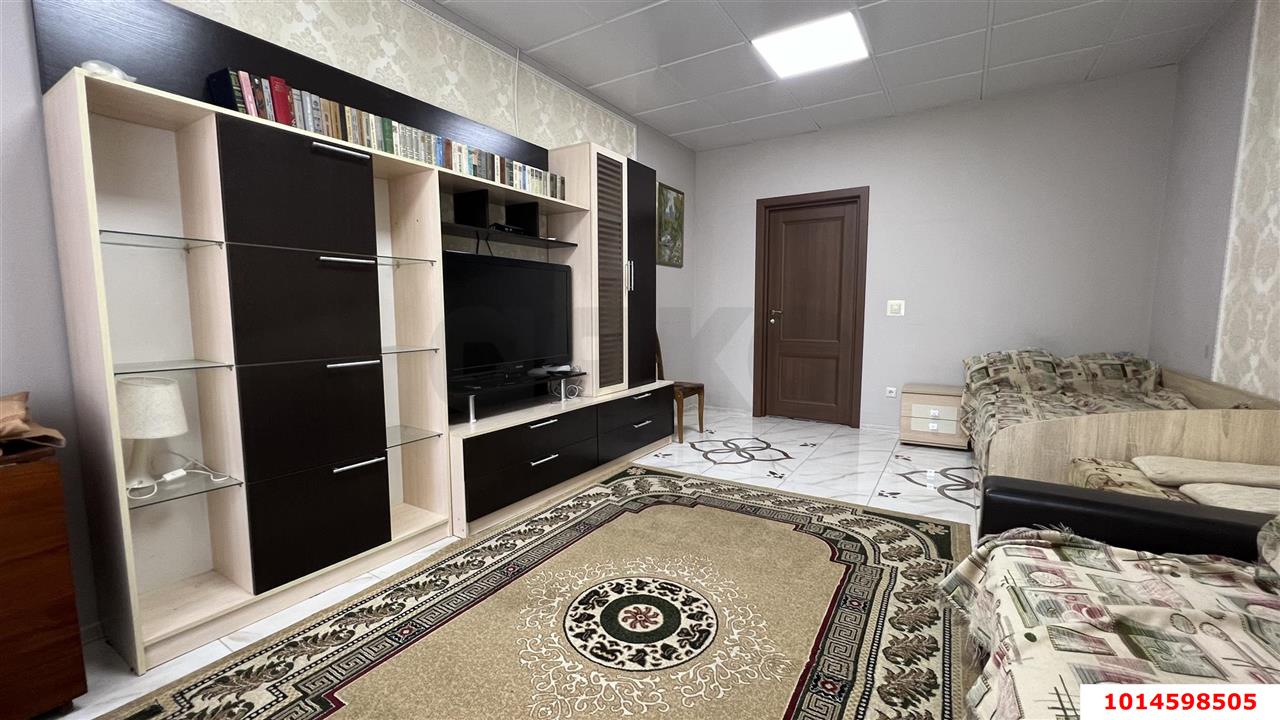 Фото №7: 1-комнатная квартира 46 м² - Краснодар, Пашковский, ул. Леонида Лаврова, 8к2