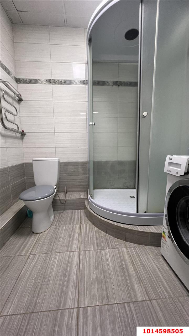 Фото №9: 1-комнатная квартира 46 м² - Краснодар, Пашковский, ул. Леонида Лаврова, 8к2