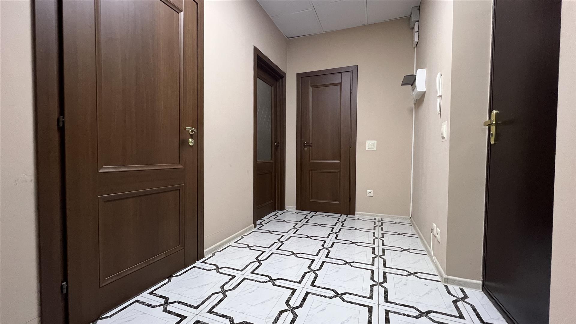 Фото №12: 1-комнатная квартира 46 м² - Краснодар, Пашковский, Карасунский внутригородской округ, мкр. жилой комплекс Империал, ул. Леонида Лаврова, 8к2