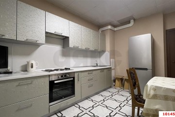 Фото №2: 1-комнатная квартира 46 м² - Краснодар, ж/м Пашковский, ул. Леонида Лаврова, 8к2