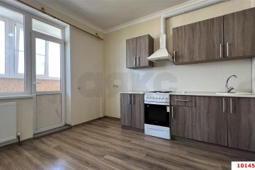 Фото №1: 1-комнатная квартира 44 м² - Краснодар, мкр. жилой комплекс Форт Карасун, ул. Сормовская, 208/1