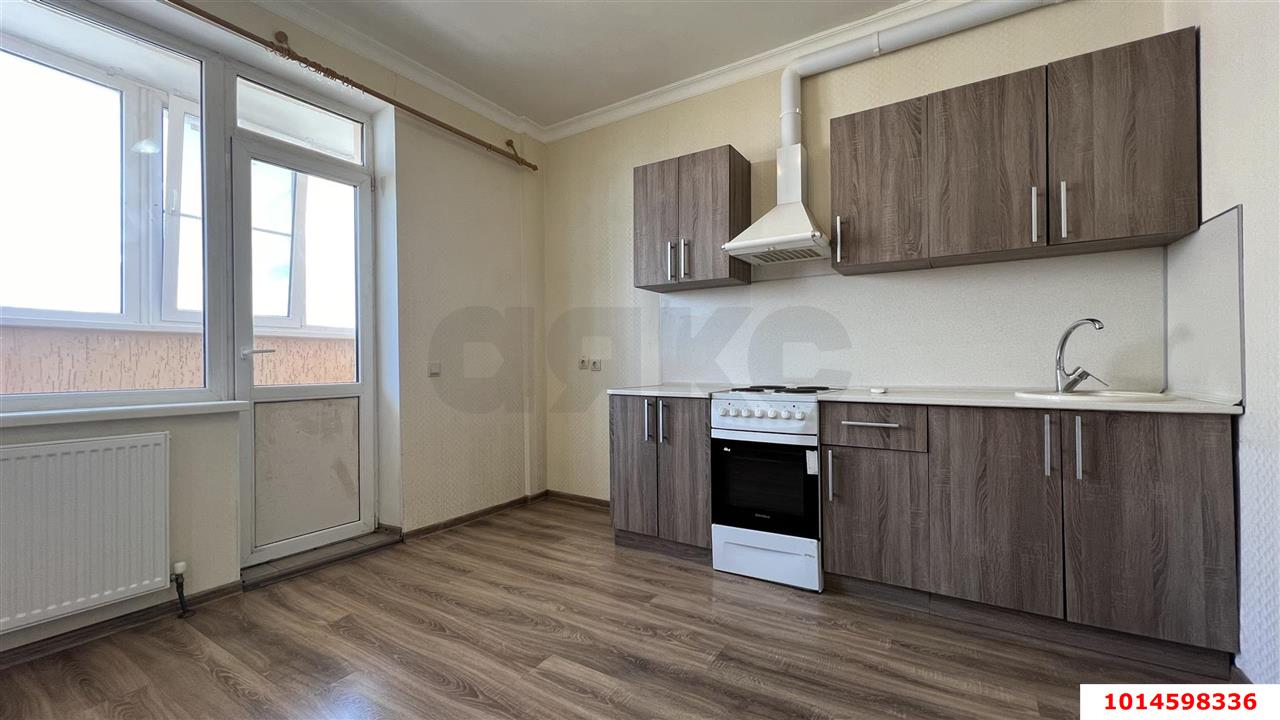 Фото №1: 1-комнатная квартира 44 м² - Краснодар, жилой комплекс Форт Карасун, ул. Сормовская, 208/1