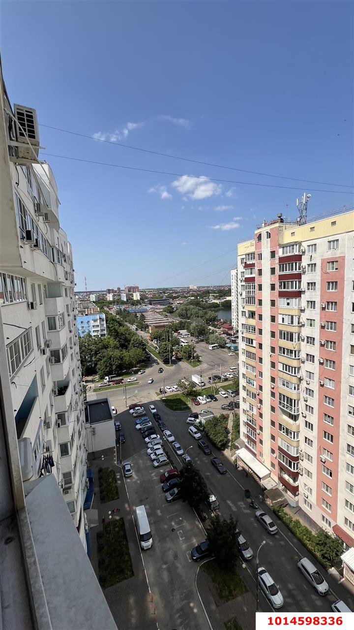 Фото №12: 1-комнатная квартира 44 м² - Краснодар, жилой комплекс Форт Карасун, ул. Сормовская, 208/1