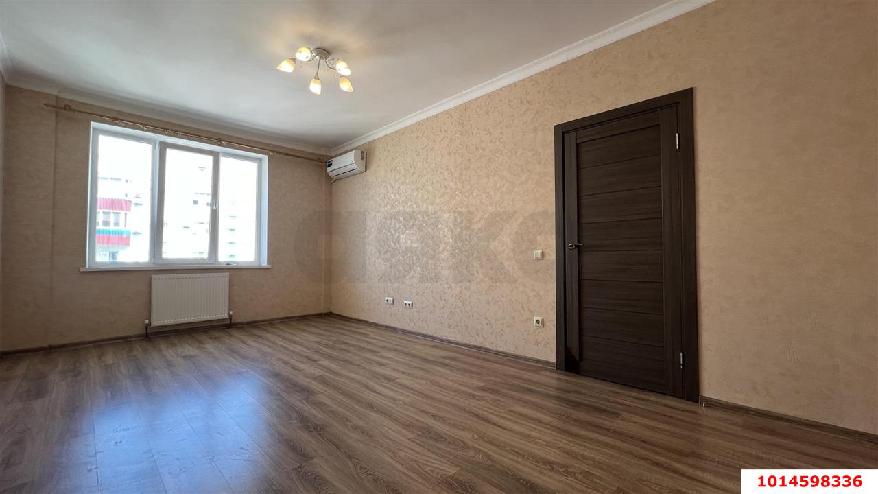 Фото №5: 1-комнатная квартира 44 м² - Краснодар, жилой комплекс Форт Карасун, ул. Сормовская, 208/1