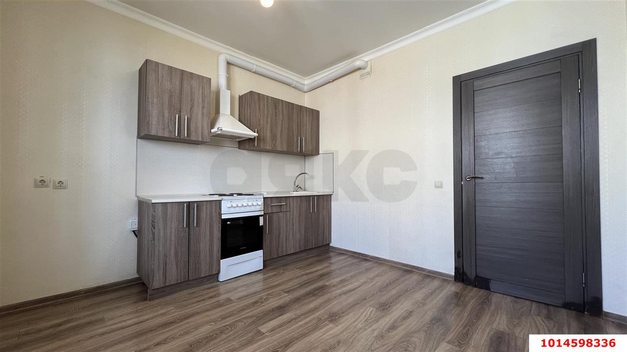 Фото №2: 1-комнатная квартира 44 м² - Краснодар, жилой комплекс Форт Карасун, ул. Сормовская, 208/1