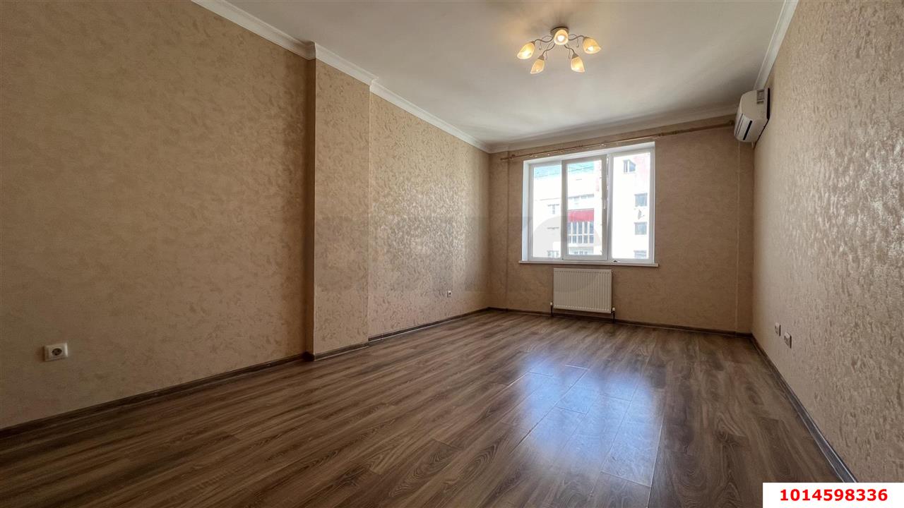Фото №4: 1-комнатная квартира 44 м² - Краснодар, жилой комплекс Форт Карасун, ул. Сормовская, 208/1