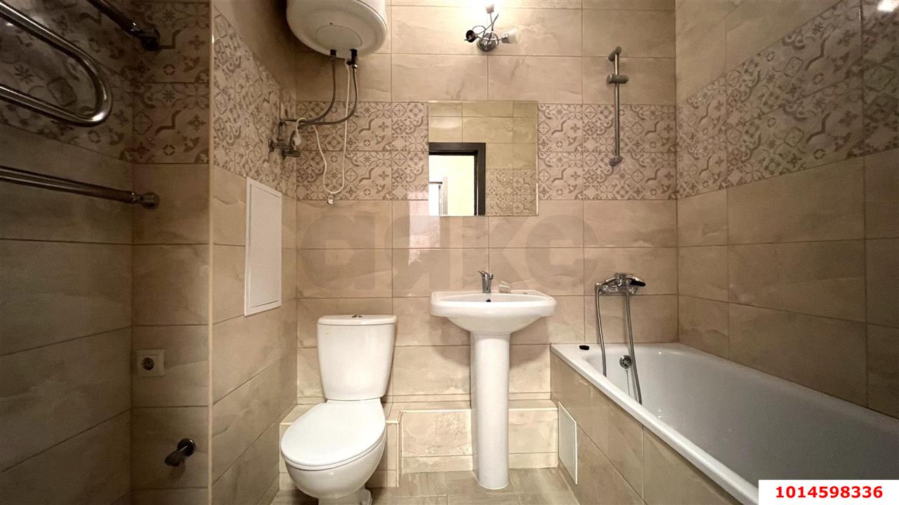 Фото №8: 1-комнатная квартира 44 м² - Краснодар, жилой комплекс Форт Карасун, ул. Сормовская, 208/1