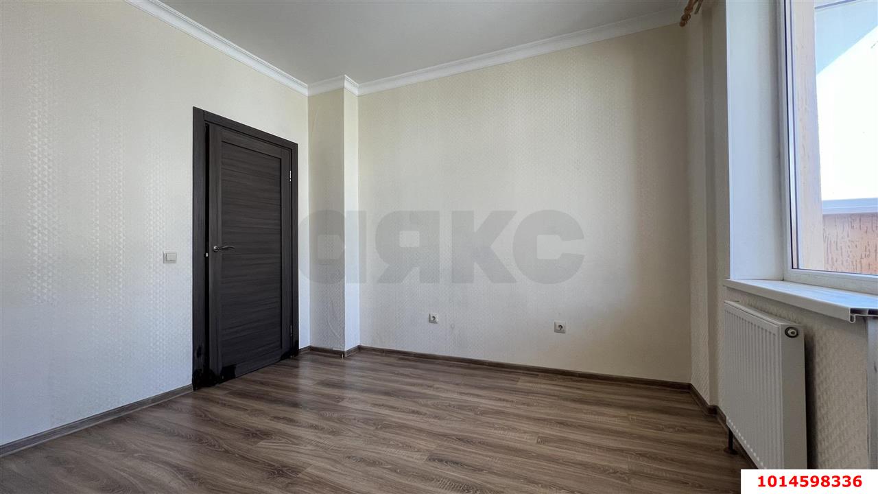 Фото №3: 1-комнатная квартира 44 м² - Краснодар, жилой комплекс Форт Карасун, ул. Сормовская, 208/1