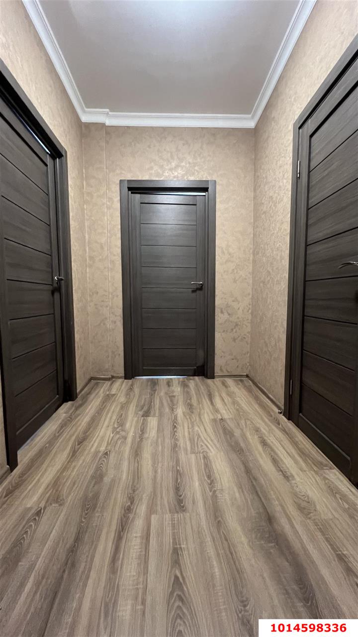 Фото №10: 1-комнатная квартира 44 м² - Краснодар, жилой комплекс Форт Карасун, ул. Сормовская, 208/1