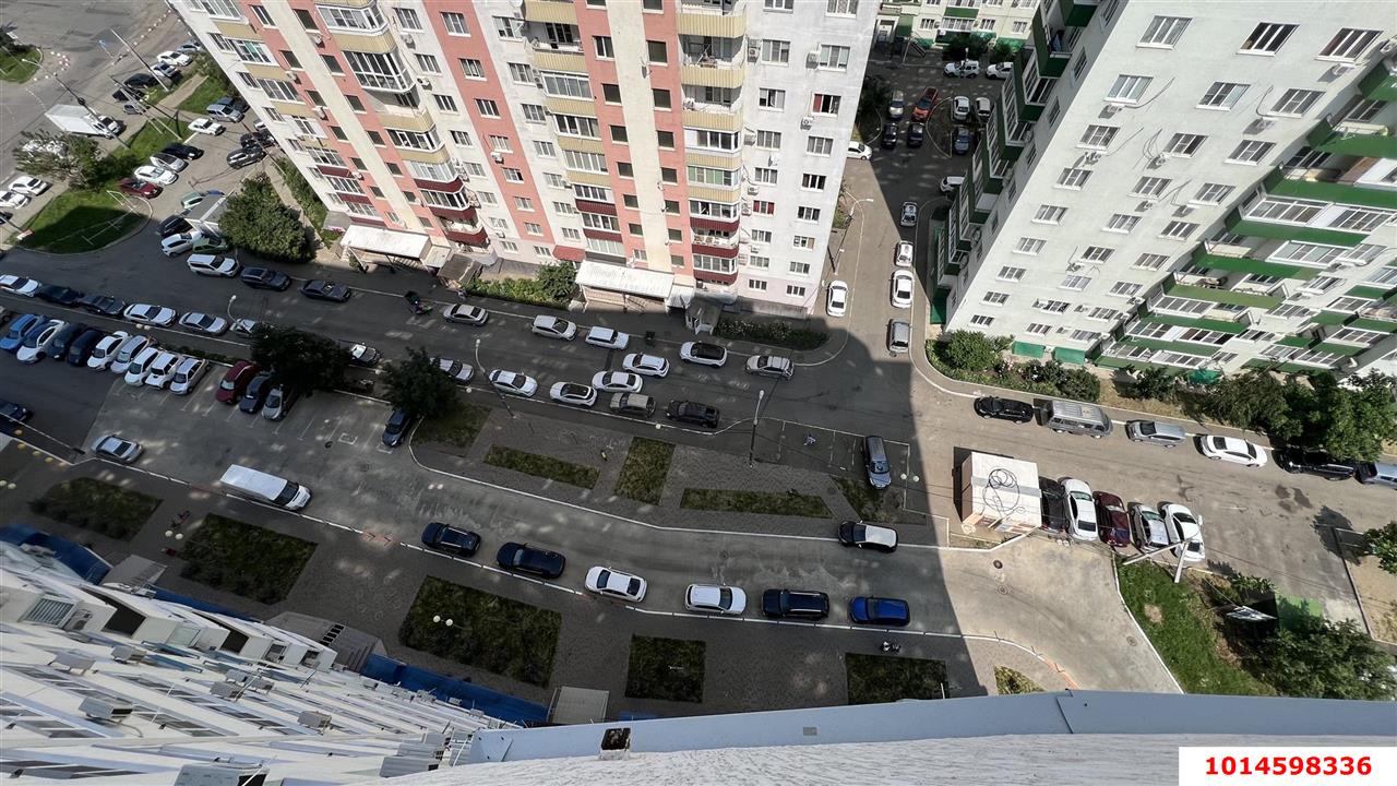 Фото №14: 1-комнатная квартира 44 м² - Краснодар, жилой комплекс Форт Карасун, ул. Сормовская, 208/1