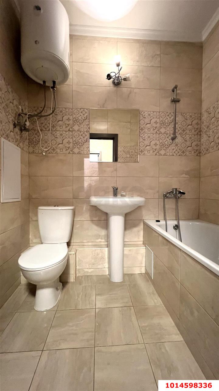 Фото №9: 1-комнатная квартира 44 м² - Краснодар, жилой комплекс Форт Карасун, ул. Сормовская, 208/1