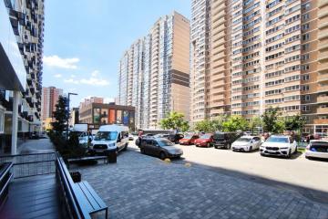 Фото №2: 1-комнатная квартира 32 м² - Краснодар, мкр. Прикубанский внутригородской округ, ул. имени Героя Георгия Бочарникова, 4