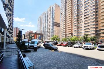 Фото №2: 1-комнатная квартира 34 м² - Краснодар, мкр. Прикубанский внутригородской округ, ул. имени Героя Георгия Бочарникова, 4