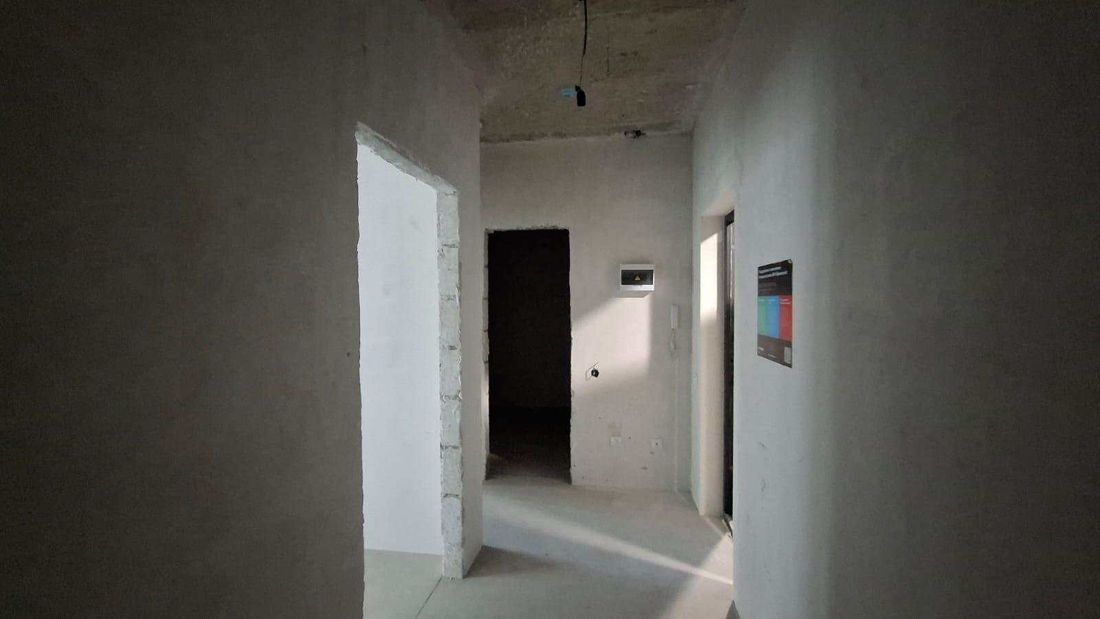 Фото №12: 1-комнатная квартира 34 м² - Краснодар, ЖК Абрикосово, жилой комплекс Абрикосово, мкр. Прикубанский внутригородской округ, ул. имени Героя Георгия Бочарникова, 4