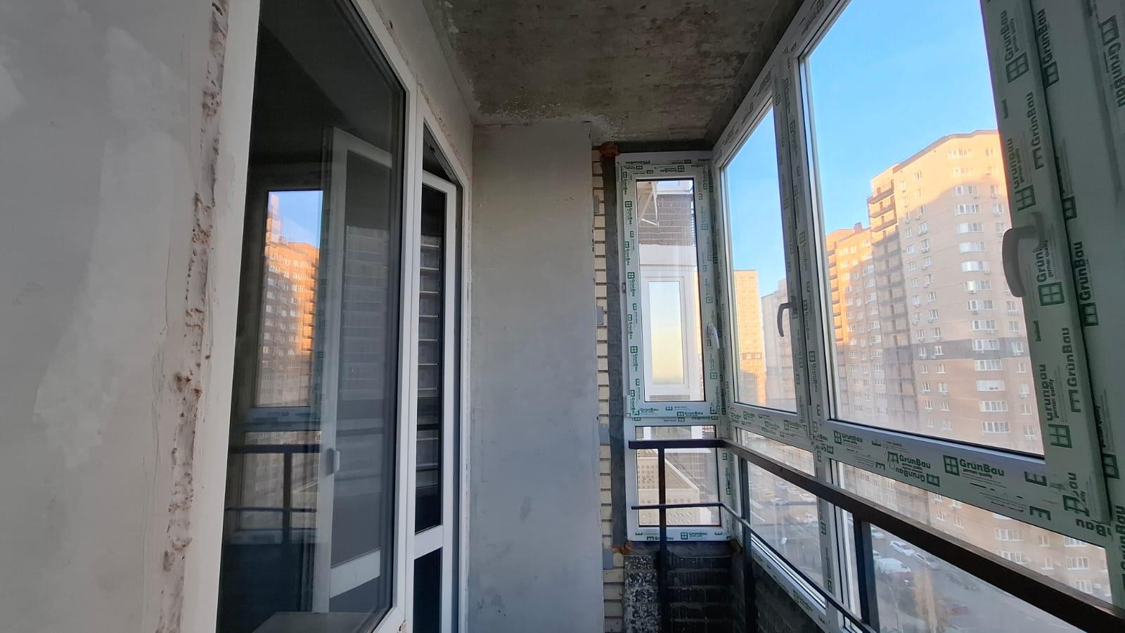 Фото №9: 1-комнатная квартира 34 м² - Краснодар, ЖК Абрикосово, жилой комплекс Абрикосово, мкр. Прикубанский внутригородской округ, ул. имени Героя Георгия Бочарникова, 4