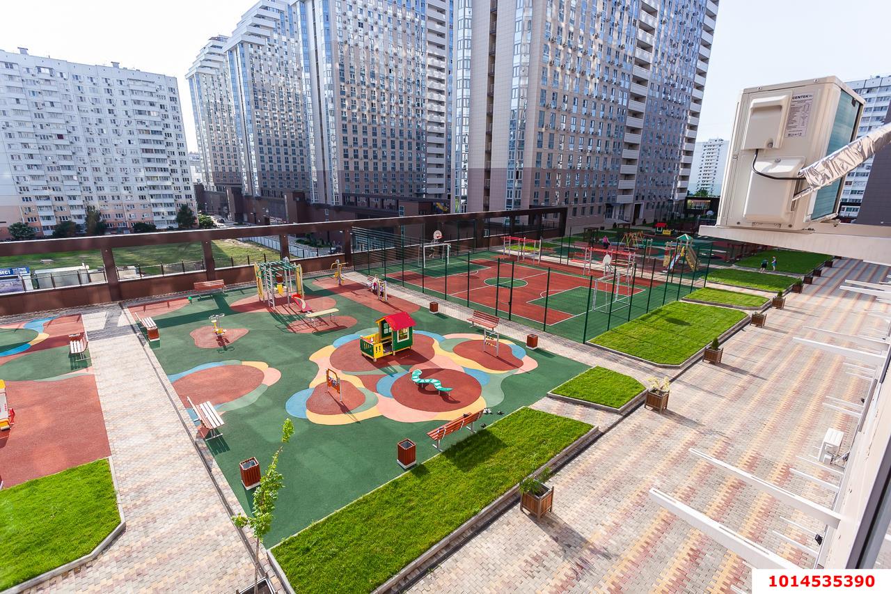 Фото №15: 3-комнатная квартира 93 м² - Краснодар, Завод Измерительных Приборов, ул. Зиповская, 40