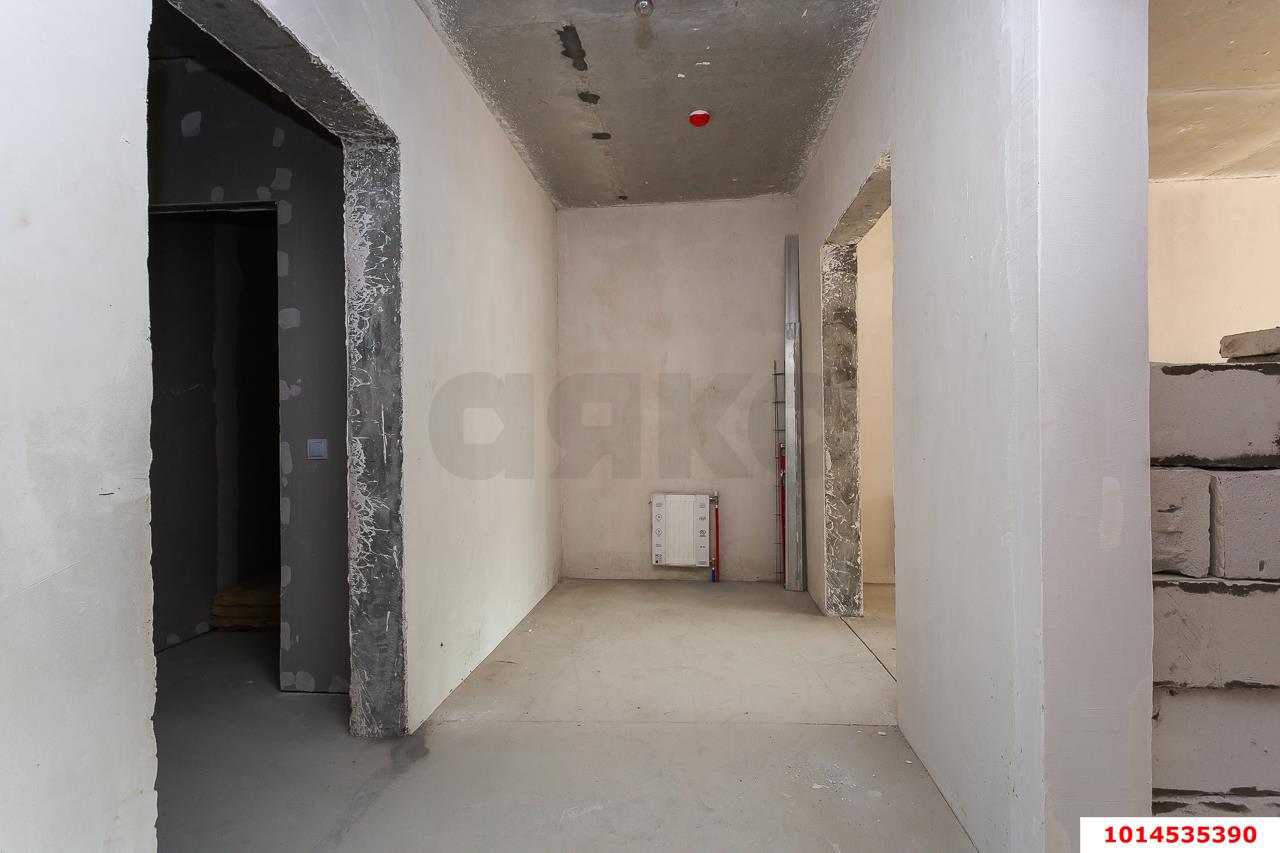 Фото №5: 3-комнатная квартира 93 м² - Краснодар, Завод Измерительных Приборов, ул. Зиповская, 40
