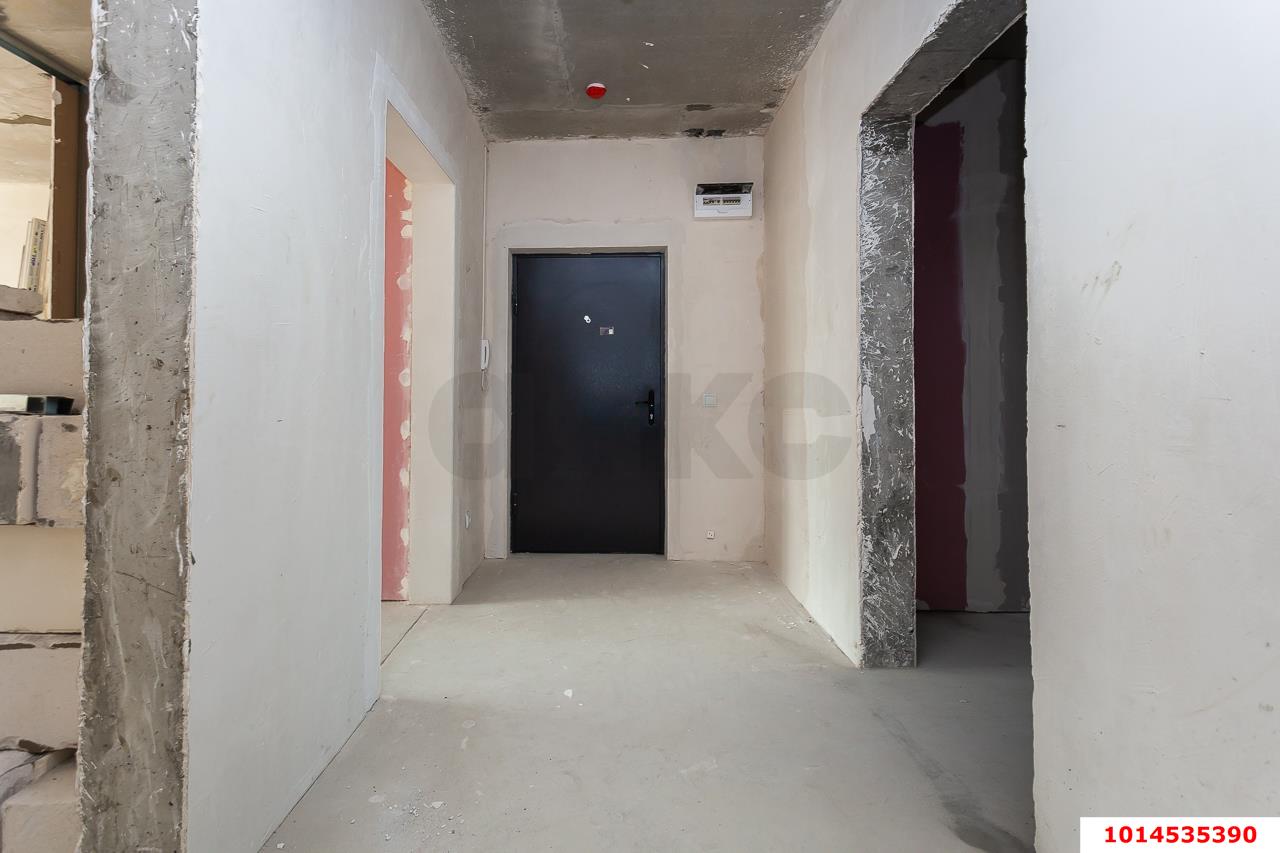 Фото №4: 3-комнатная квартира 93 м² - Краснодар, Завод Измерительных Приборов, ул. Зиповская, 40