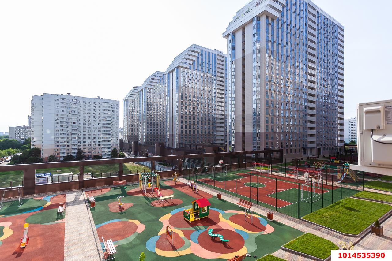 Фото №14: 3-комнатная квартира 93 м² - Краснодар, Завод Измерительных Приборов, ул. Зиповская, 40