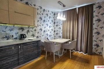 Фото №5: 2-комнатная квартира 70 м² - Краснодар, мкр. Солнечный, пр-кт Константина Образцова, 27/1
