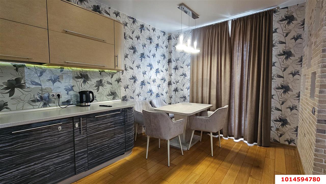 Фото №5: 2-комнатная квартира 70 м² - Краснодар, Солнечный, пр-кт Константина Образцова, 27/1