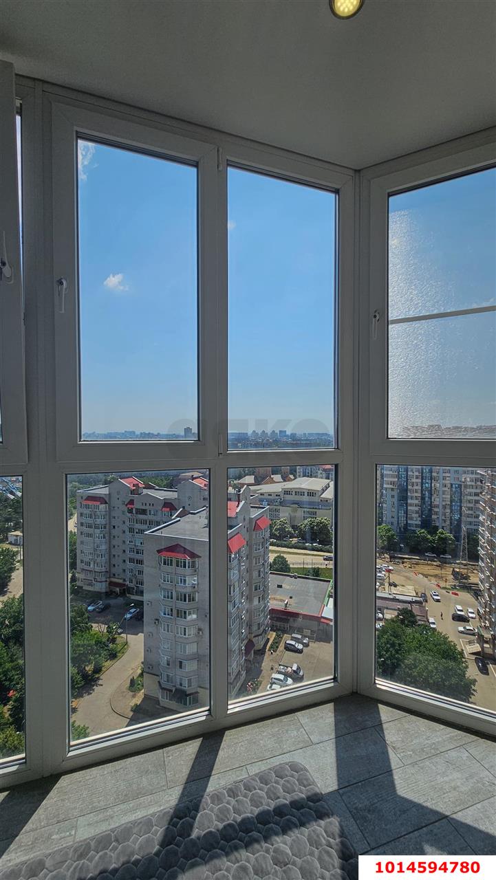 Фото №15: 2-комнатная квартира 70 м² - Краснодар, Солнечный, пр-кт Константина Образцова, 27/1