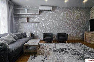 Фото №1: 2-комнатная квартира 70 м² - Краснодар, мкр. Солнечный, пр-кт Константина Образцова, 27/1