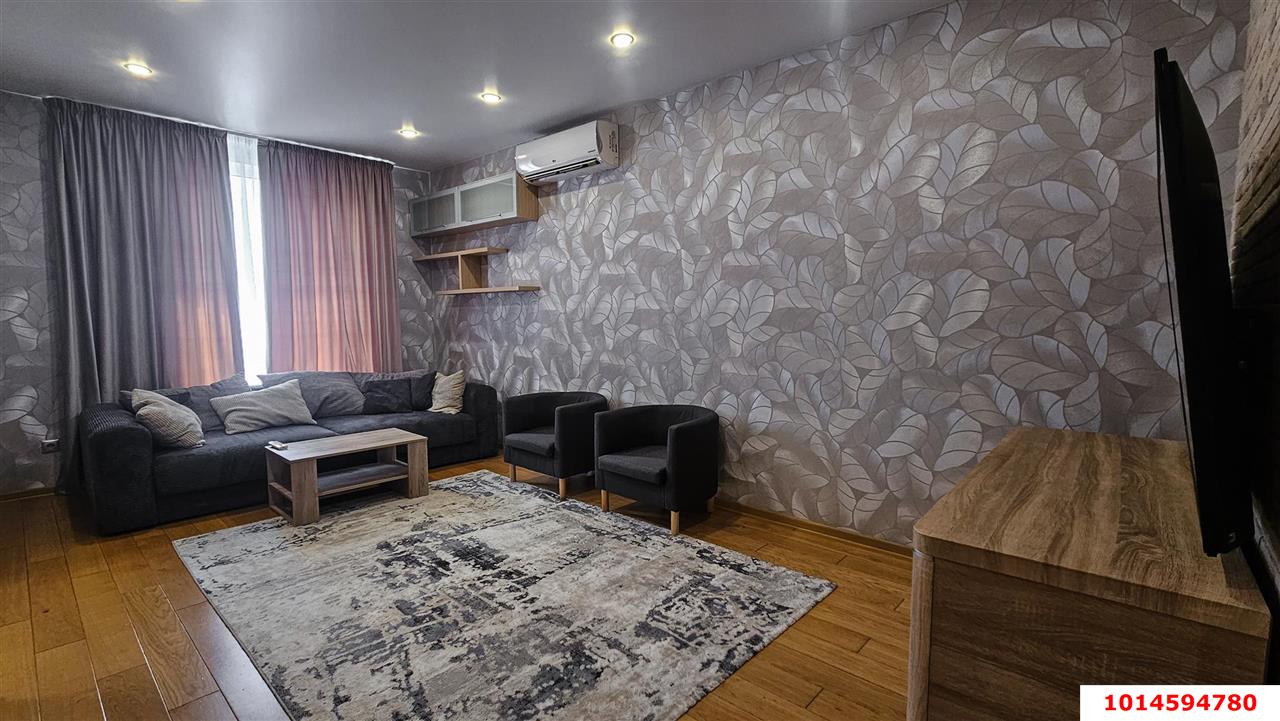 Фото №2: 2-комнатная квартира 70 м² - Краснодар, Солнечный, пр-кт Константина Образцова, 27/1