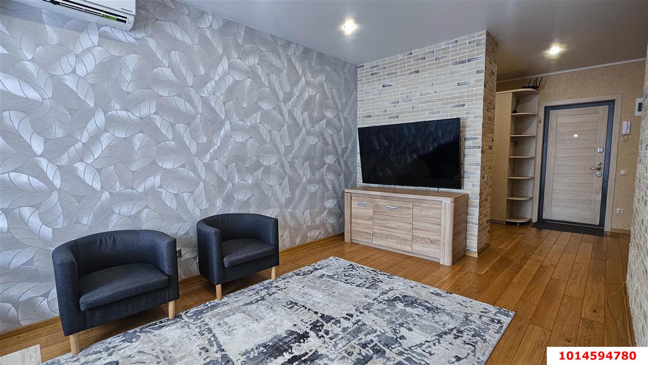 Фото №3: 2-комнатная квартира 70 м² - Краснодар, Солнечный, пр-кт Константина Образцова, 27/1