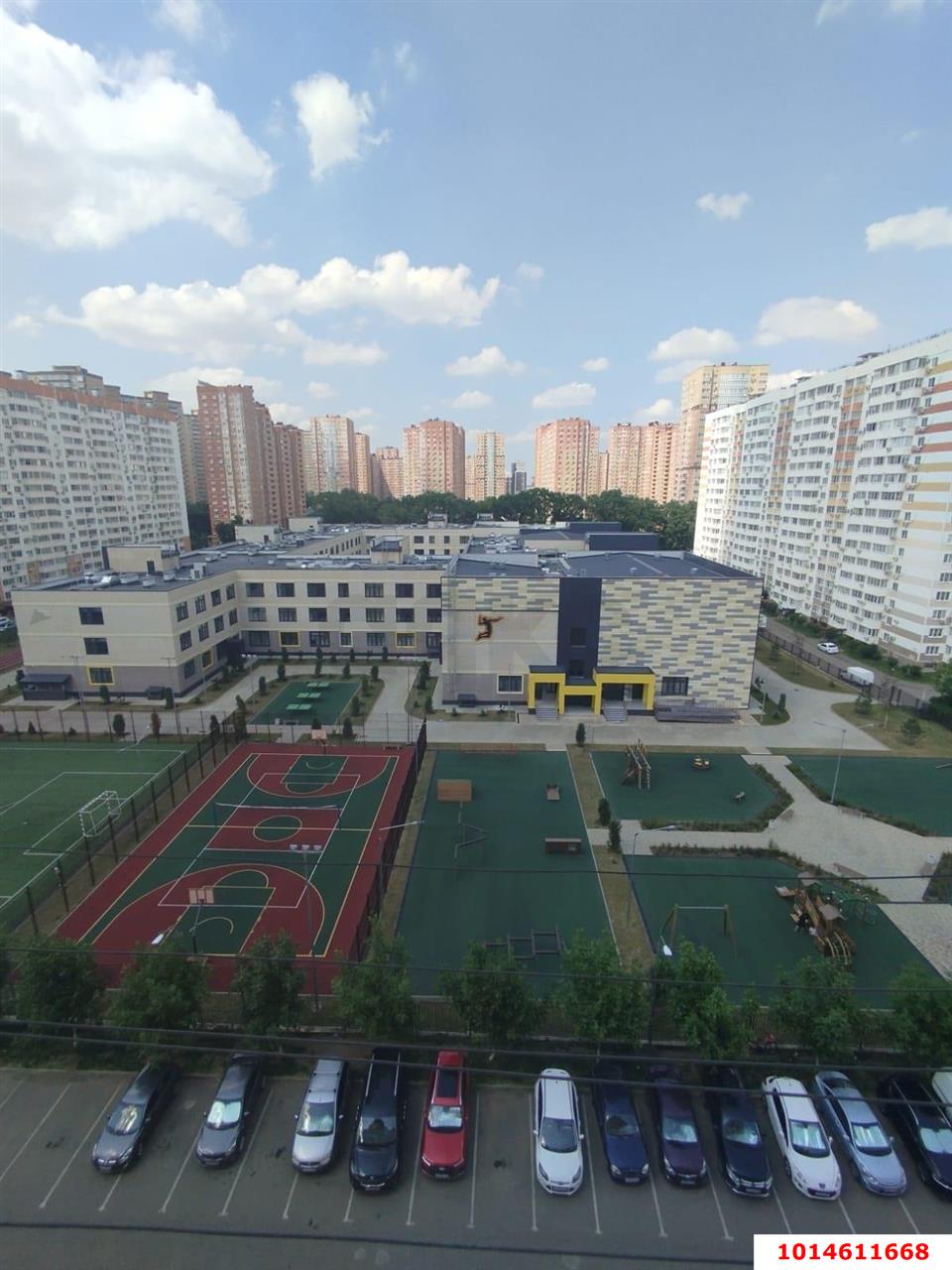 Фото №16: 2-комнатная квартира 56 м² - Краснодар, Восточно-Кругликовский, ул. Черкасская, 135