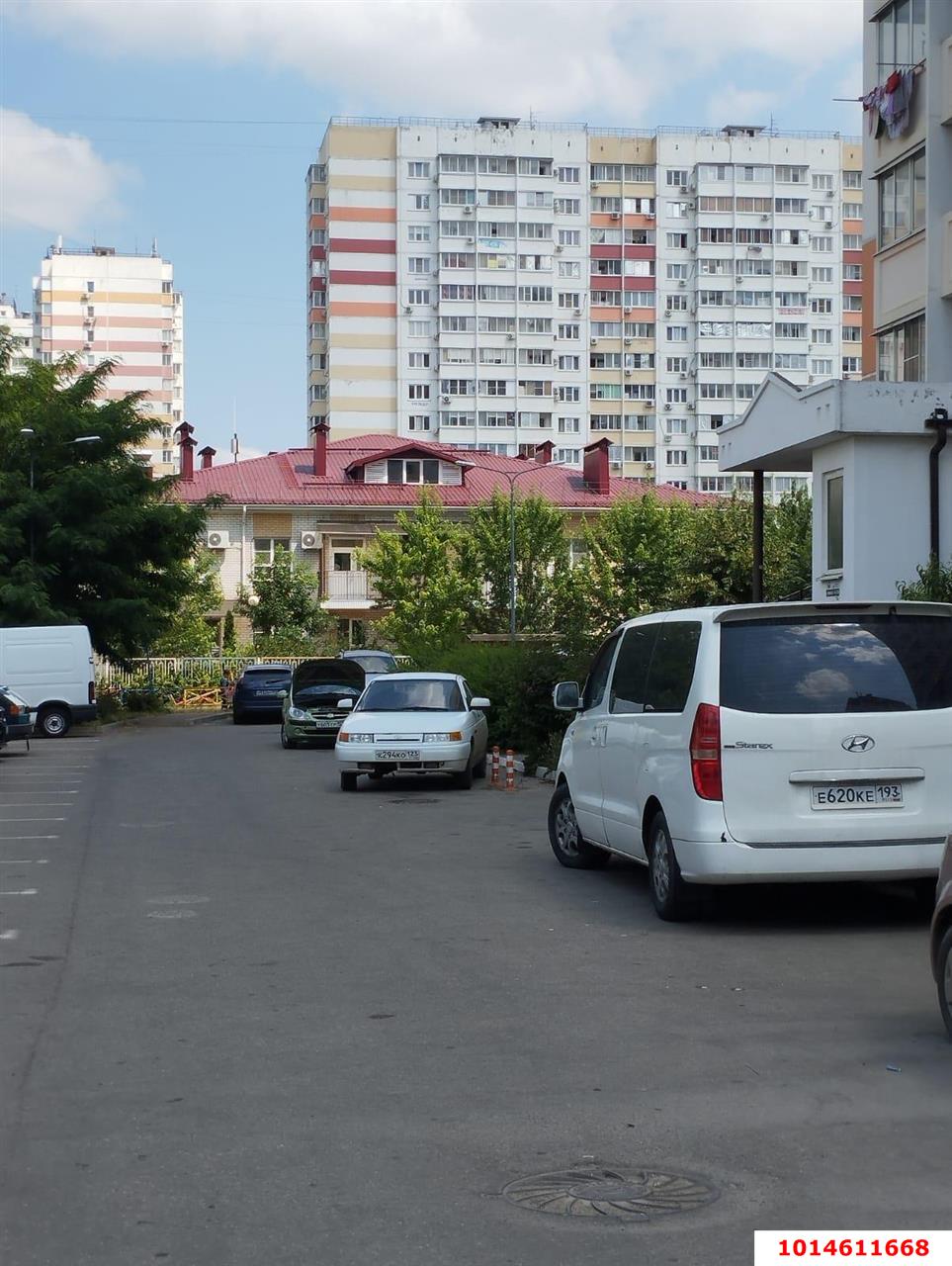 Фото №18: 2-комнатная квартира 56 м² - Краснодар, Восточно-Кругликовский, ул. Черкасская, 135