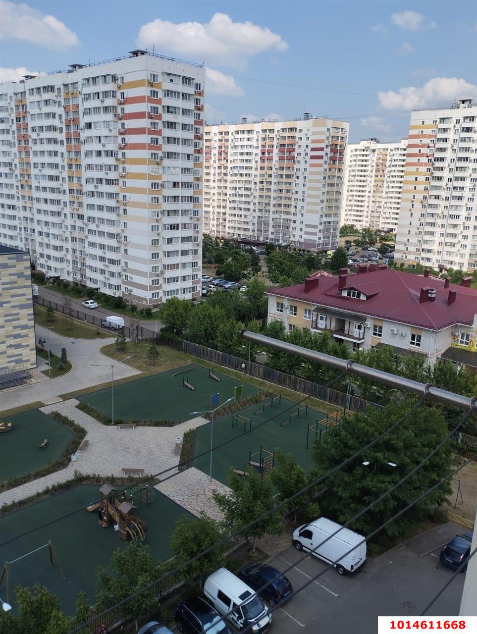 Фото №13: 2-комнатная квартира 56 м² - Краснодар, Восточно-Кругликовский, ул. Черкасская, 135