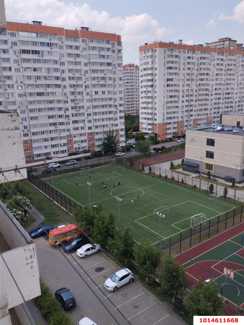Фото №15: 2-комнатная квартира 56 м² - Краснодар, Восточно-Кругликовский, ул. Черкасская, 135