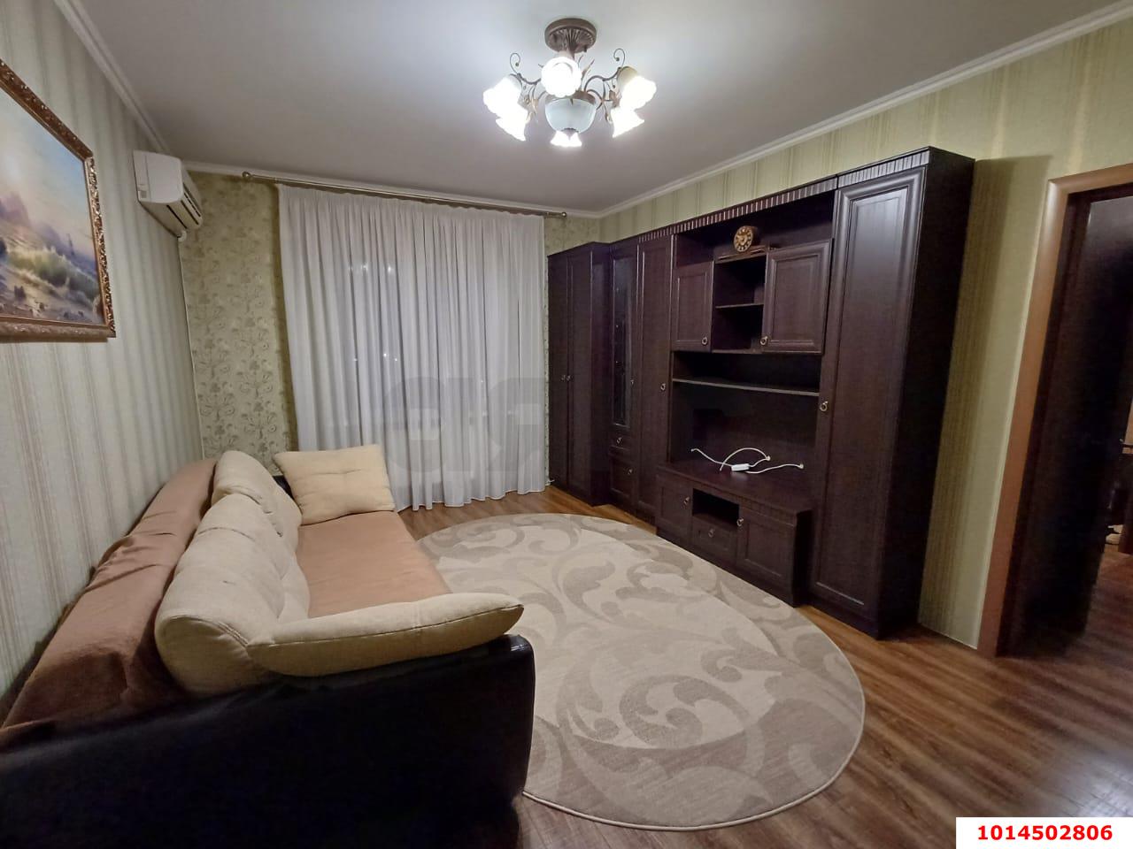 Фото №5: 2-комнатная квартира 52 м² - Краснодар, Молодёжный, ул. Душистая, 53