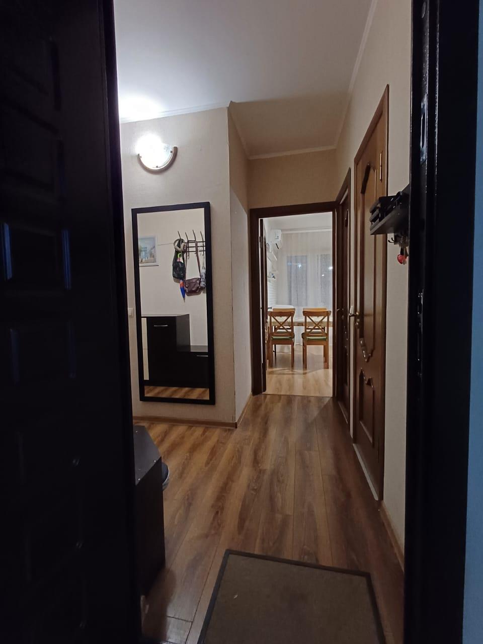 Фото №3: 2-комнатная квартира 52 м² - Краснодар, ул. 3-я Целиноградская, 1