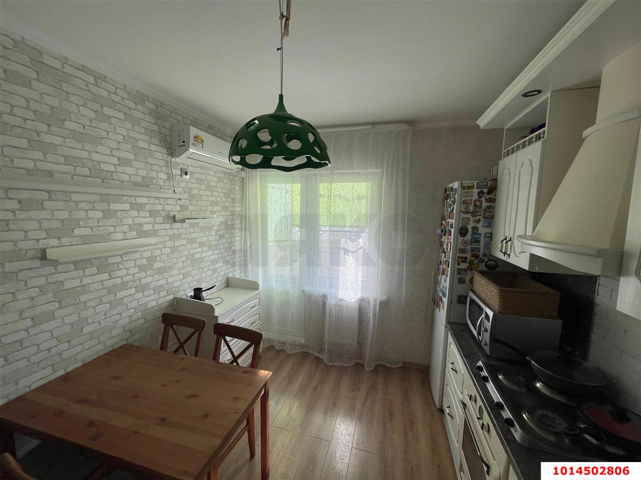 Фото №2: 2-комнатная квартира <span class="whitespace-nowrap">52 м²</span>, <span class="whitespace-nowrap">6/14 эт.</span> - Краснодар, Прикубанский внутригородской округ, мкр. Молодёжный, ул. 3-я Целиноградская, 2