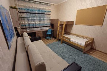 Фото №1: 2-комнатная квартира 52 м² - Краснодар, мкр. Молодёжный, ул. 3-я Целиноградская, 1