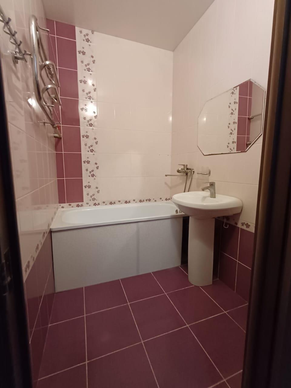 Фото №4: 2-комнатная квартира 52 м² - Краснодар, ул. 3-я Целиноградская, 1