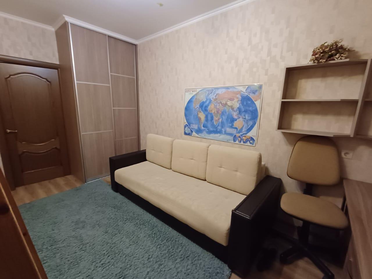 Фото №2: 2-комнатная квартира 52 м² - Краснодар, ул. 3-я Целиноградская, 1