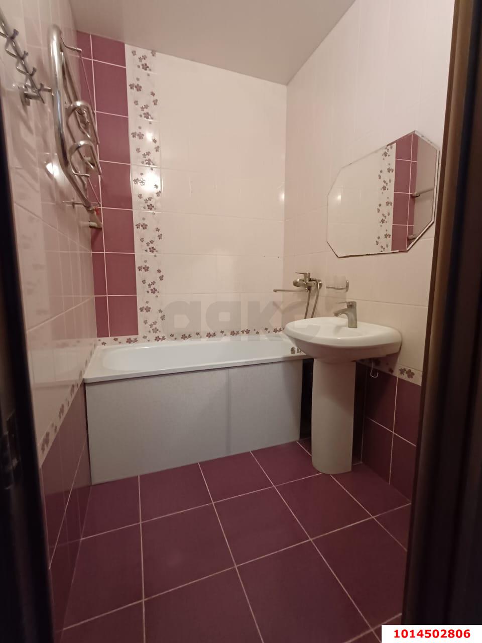 Фото №4: 2-комнатная квартира 52 м² - Краснодар, Молодёжный, ул. 3-я Целиноградская, 1